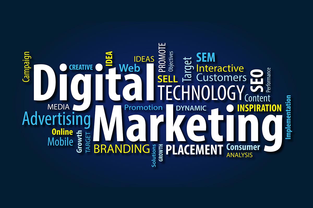 The Ultimate Guide to Digital Marketing